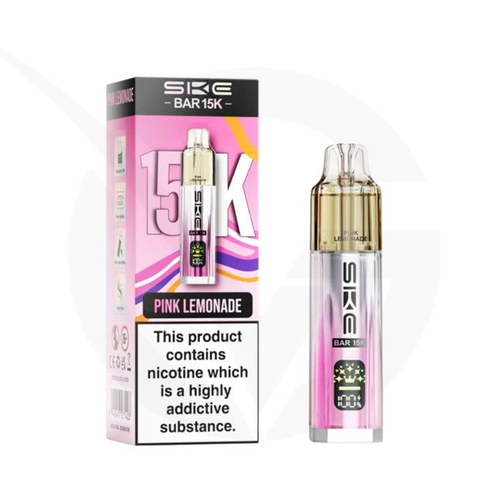 SKE Bar 15K Prefilled Pod Kit
