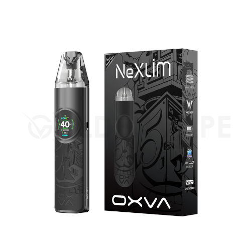 OXVA NeXLIM Pod Vape Kit - Only 21.99 - Shop Now! OXVA NeXLIM Pod Vape Kit - Only 21.99 - Shop Now!