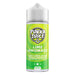 Lime Lemonade Shortfill E-Liquid By Pukka Juice