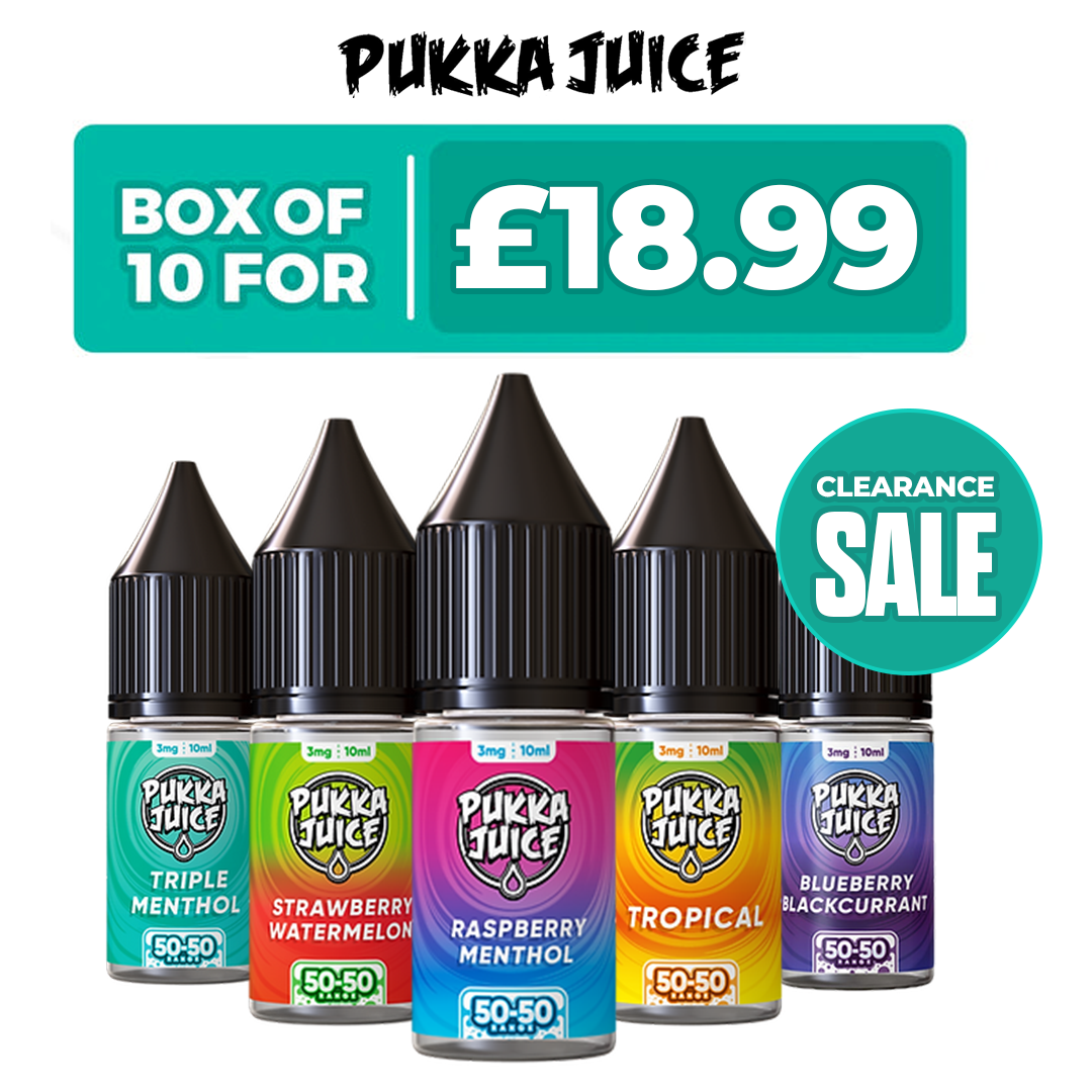 E-Liquids
