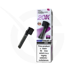 Purple Edition Vapes Bars Angel 20K Refill Pack