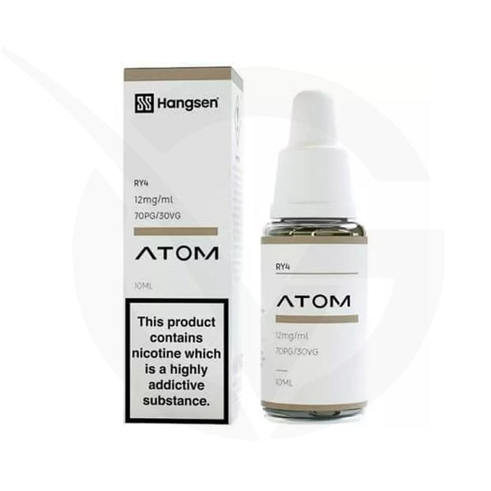 10 x Hangsen 10ml E-Liquid - Pack Of 10