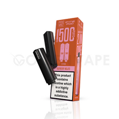 Raspberry Mojito Pod Salt 2-in-1 Prefilled Pods By Pyne Pod