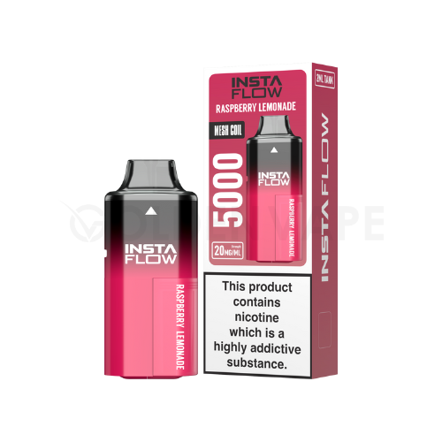 Instafill Instaflow 5000 Disposable Vape Kit