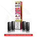 Red Raspberry Edition IVG 2400 refill Pods