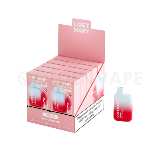 Lost Mary BM600 (Pack Of 10)