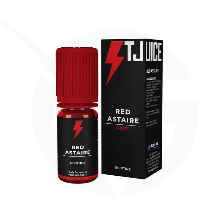 Red Astaire E-Liquid by TJuice