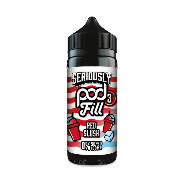 Seriously Pod Fill Shortfill Box of 20, 40 & 50