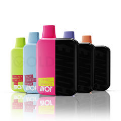 Riot Connex Prefilled Pods - Any 4 for 8.99 - Order Now! Riot Connex Prefilled Pods - Any 4 for 8.99 - Order Now!