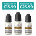 RY4 Tobacco 10ml 50/50 E-Liquid By Vapemate
