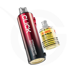 Strawberry Watermelon Pod Salt Prefilled Pods by Pyne Pod