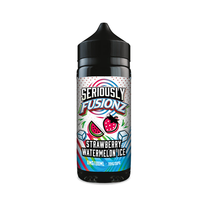 Seriously Fusionz 100ml Shortfill Box of 10, 20 & 40