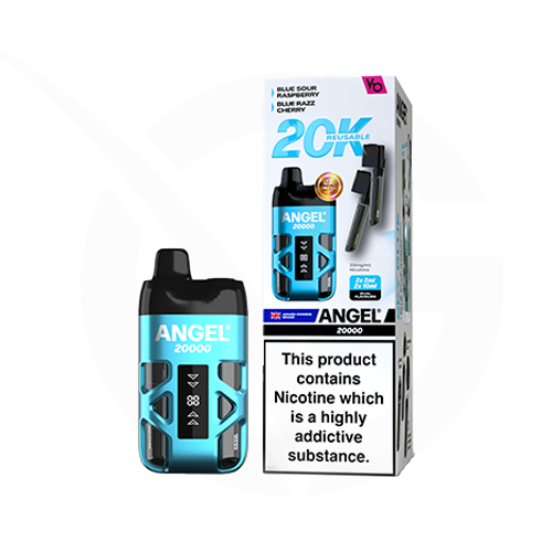 Vapes Bars Angel 20000 Puffs