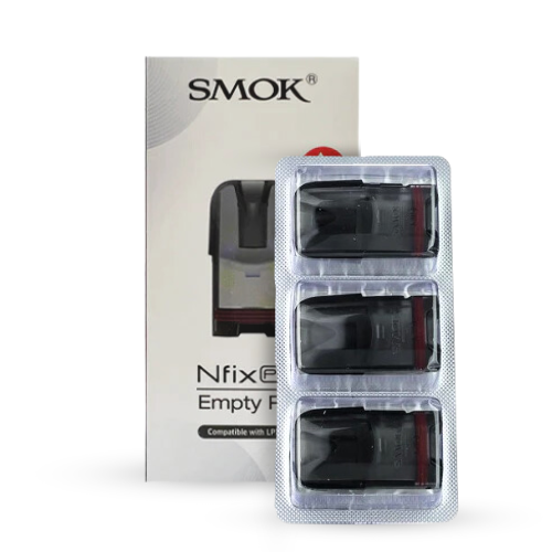 elfbar nachfüll pod läuft aus SMOK Nfix Vape Kit