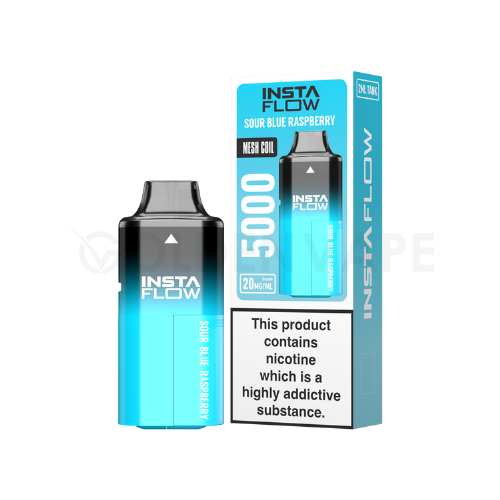 instafill instaflow disposable vape Instafill Instaflow 5000 Disposable Vape Kit