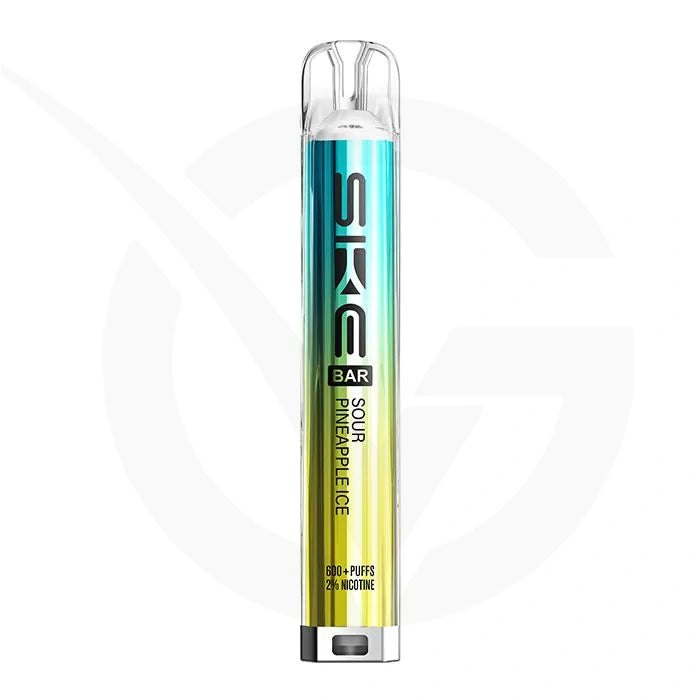 SKE Bar 600 Prefilled Kit