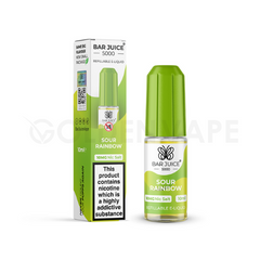 Sour Rainbow By Bar Juice 5000