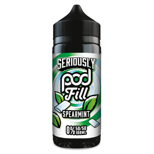 e shisha 8000 züge Vape Liquid VLTZ E-liquid Spearmint Menthol