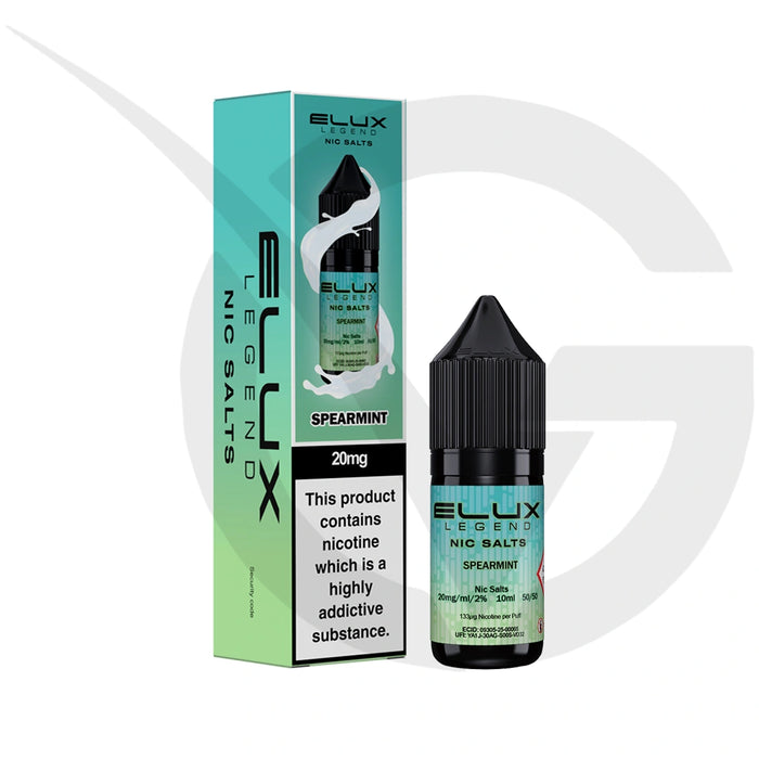 e-liquide classique crème Mint e-liquid main image 1
