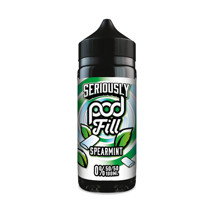 Seriously Pod Fill Shortfill Box of 20, 40 & 50