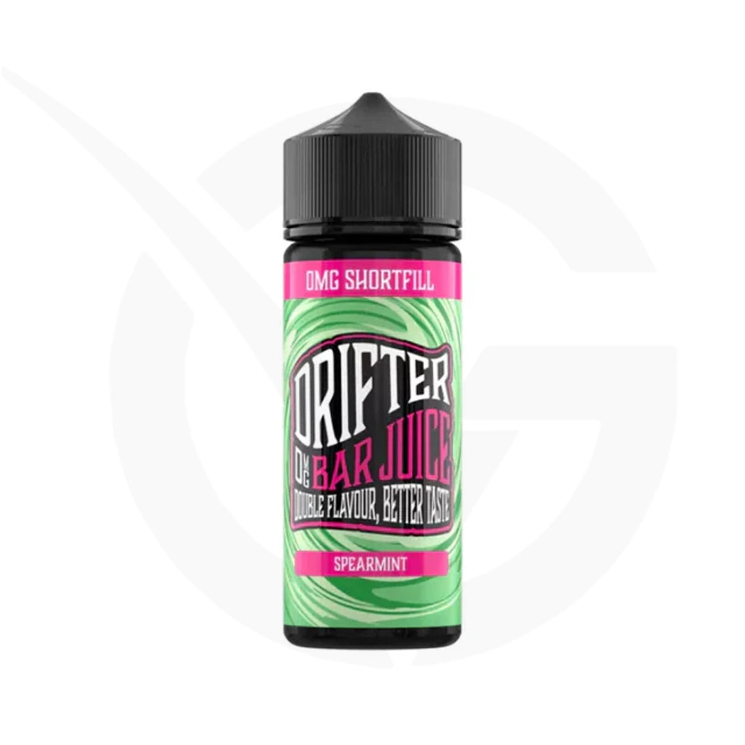 100ml Short Fill E Liquids