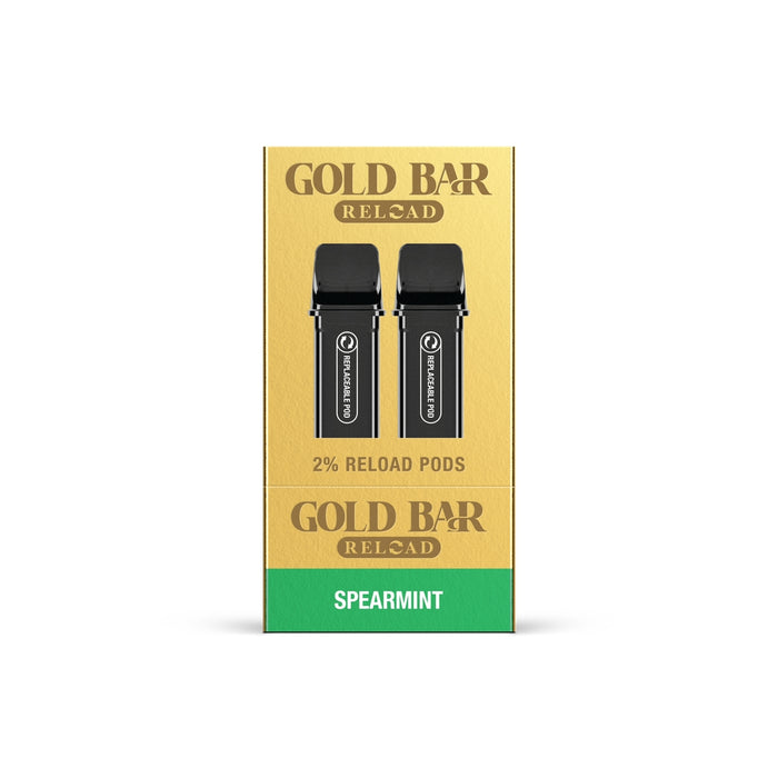 Gold Bar Vape Box of 10 & 20