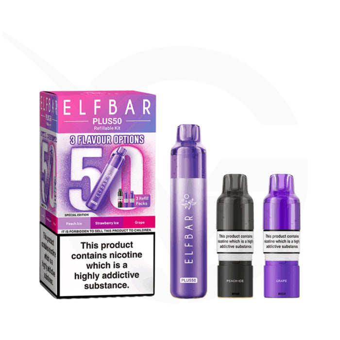 Elf Bar Plus50 Vape Kit