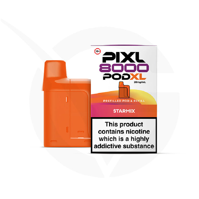 Starmix Pixl 8000 Refill Pods
