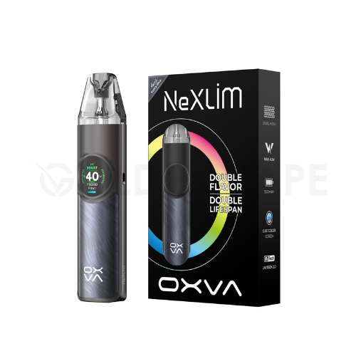 OXVA NeXLIM Pod Vape Kit - Only 21.99 - Shop Now! OXVA NeXLIM Pod Vape Kit - Only 21.99 - Shop Now!
