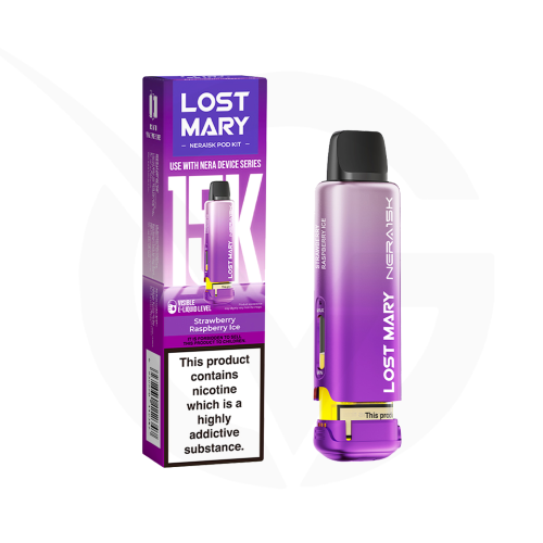 Lost Mary Nera 30k Review Lost Mary Nera 30k Review