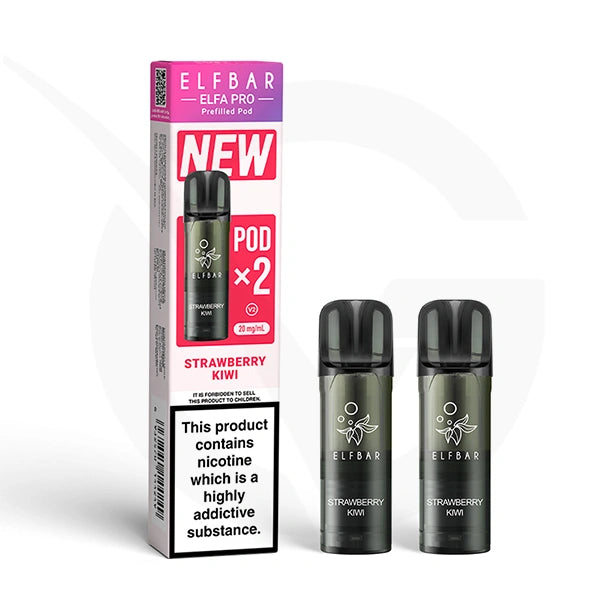 Elf Bar ELFA Pro Prefilled Pods - Pack of 2