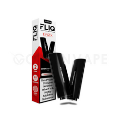 Avomi Fliq Prefilled Vape Pods ‑ Strawberry Ice
