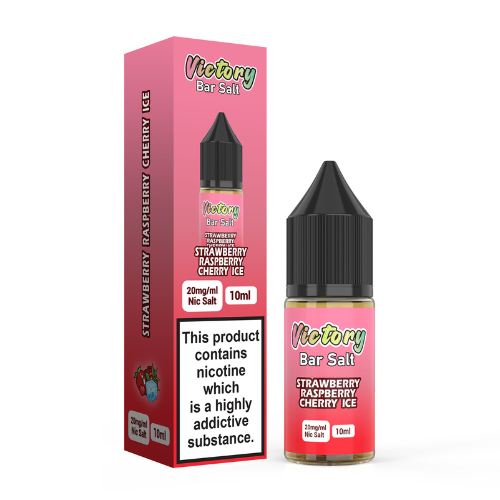 Victory Bar Salt Vape Juice - Bulk Box of 10 Victory Bar Salt Vape Juice - Bulk Box of 10