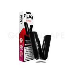 Avomi FLIQ Prefilled Pods - Strawberry Raspberry Cherry Ice
