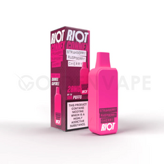 Riot Connex Prefilled Pods - Any 4 for 8.99 - Order Now! Riot Connex Prefilled Pods - Any 4 for 8.99 - Order Now!