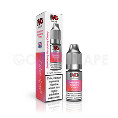 Strawberry Raspberry Cherry By IVG