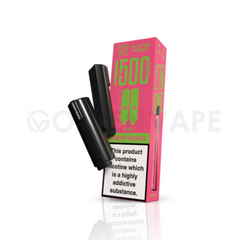 Strawberry Watermelon Pod Salt 2-in-1 Prefilled Pods By Pyne Pod