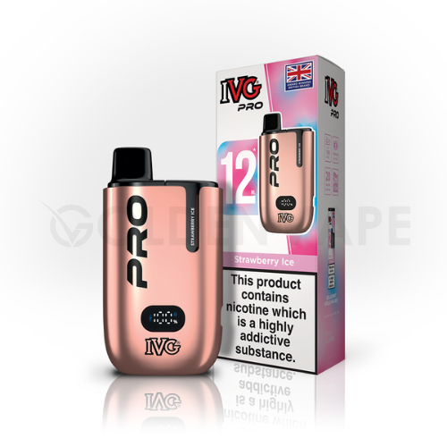 IVG Pro 10000 Disposable Vape