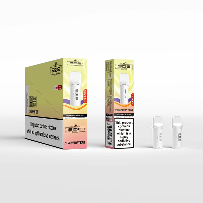 SKE 600 Pro Box of 10 & 20