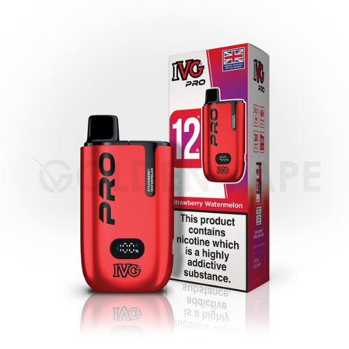 IVG Pro 10000 Disposable Vape