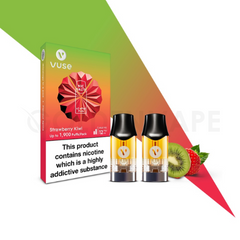 Vape Pods Vuse - Golden Vape Vape Pods Vuse - Golden Vape