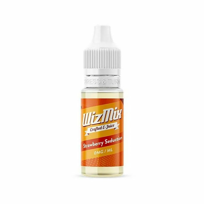 Wizmix E-Liquids Vape Juice Box of 10