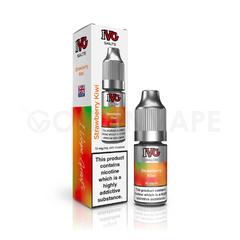 Strawberry Kiwi By IVG