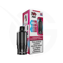IVG XL 35k Prefilled Refill Pods - Golden Vape IVG XL 35k Prefilled Refill Pods - Golden Vape