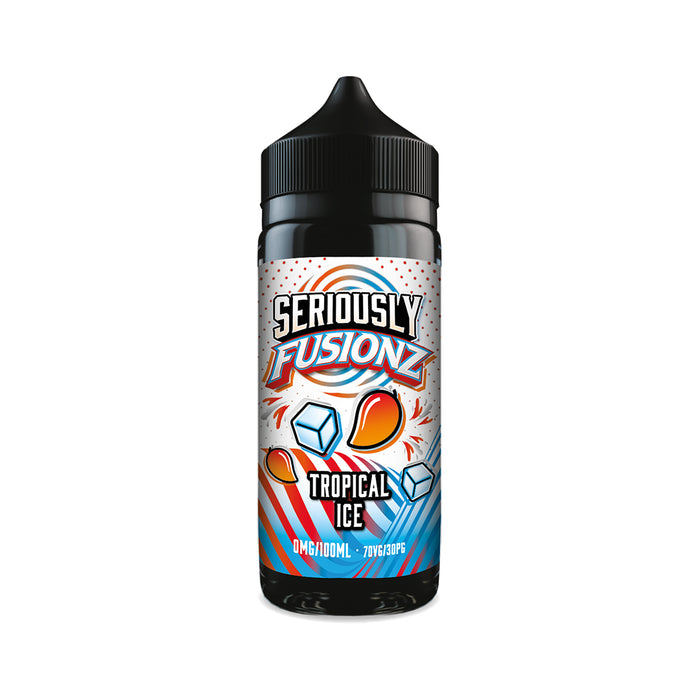Seriously Fusionz 100ml Shortfill Box of 10, 20 & 40