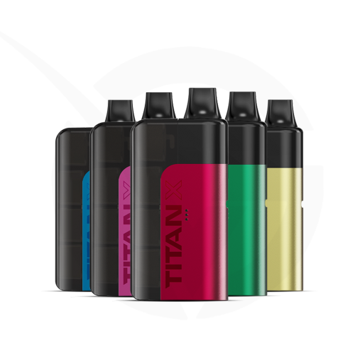 Titan X Prefilled Pod Kit