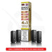 Tobacco Edition IVG 2400 Reload Pods