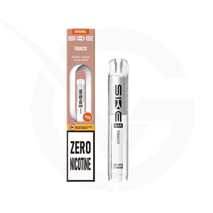 SKE Bar 600 Zero Nicotine Prefilled Pods