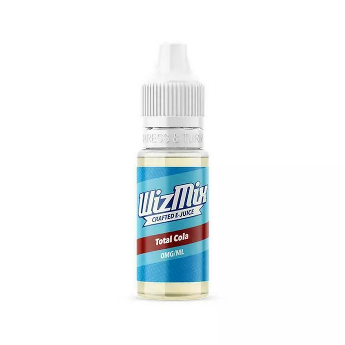 Wizmix E-Liquids Vape Juice Box of 10