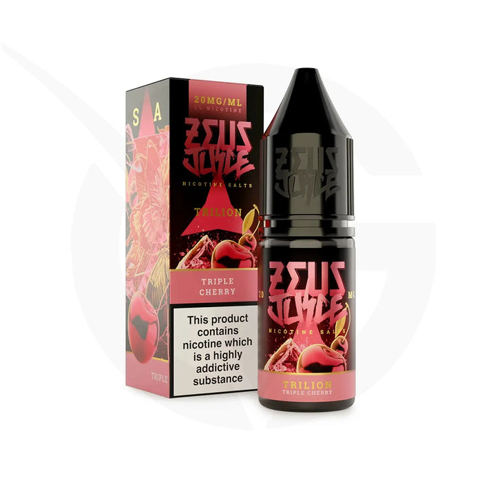 Trilion Nic Salt E-Liquid by Zeus Juice